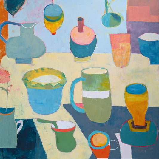 A Collection of Stories30x30