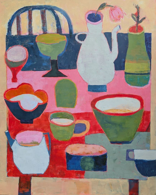 A Collection of Stories 2 30x24