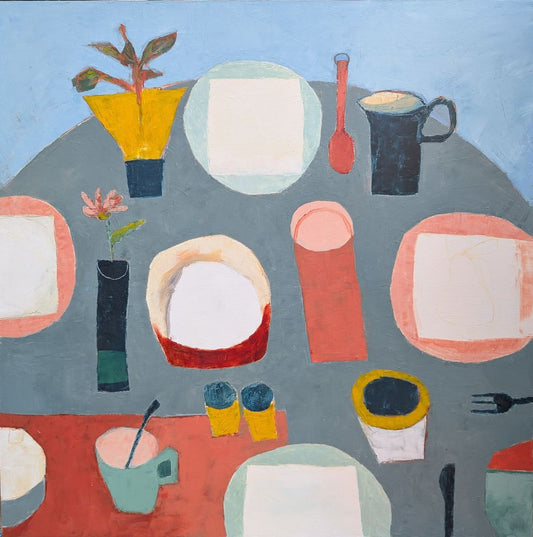 At The Cottage NO2 24x24