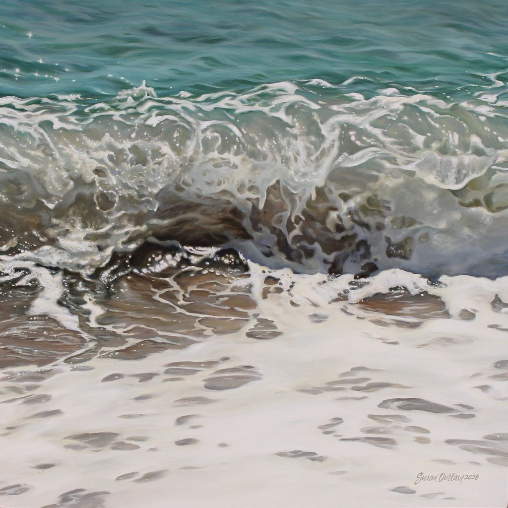 Crystal Waters 12x12