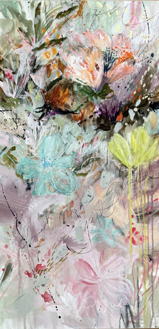 Symphony of Hope II 18x36