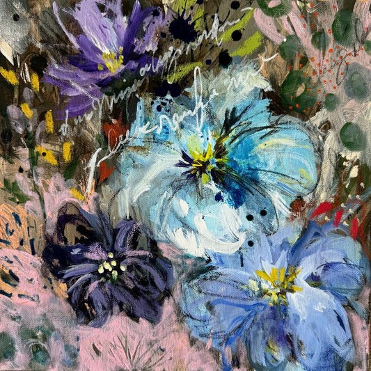 Un Peu D'espoir 12x12