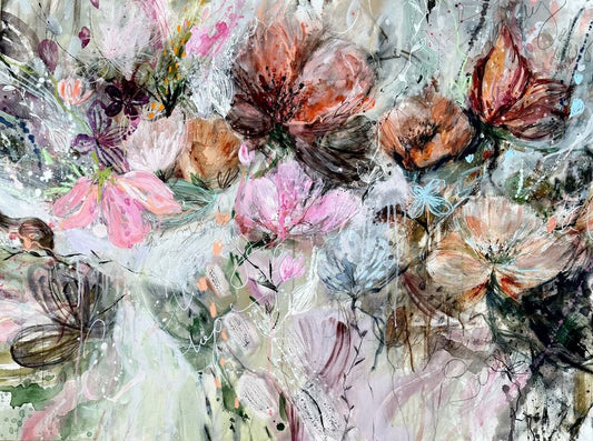 Life is a Festival 48x36