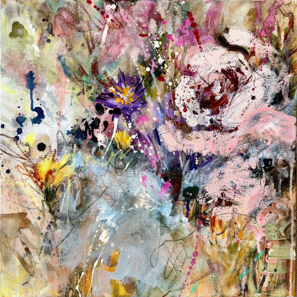 Perpetuity, In the Wilderness 18x18
