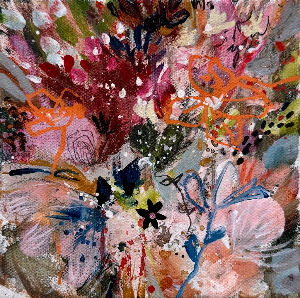 The Joyful Meadow 6x6