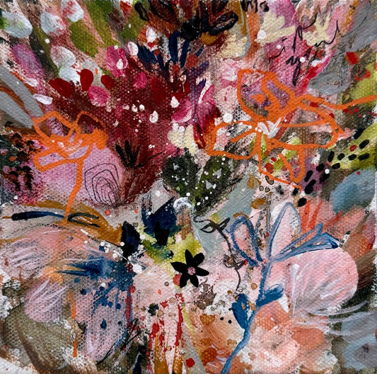 The Joyful Meadow 6x6