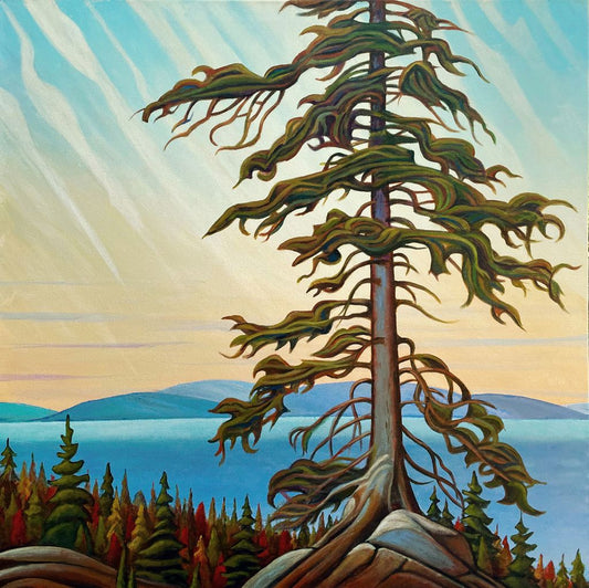 From Here to Forever 36x36