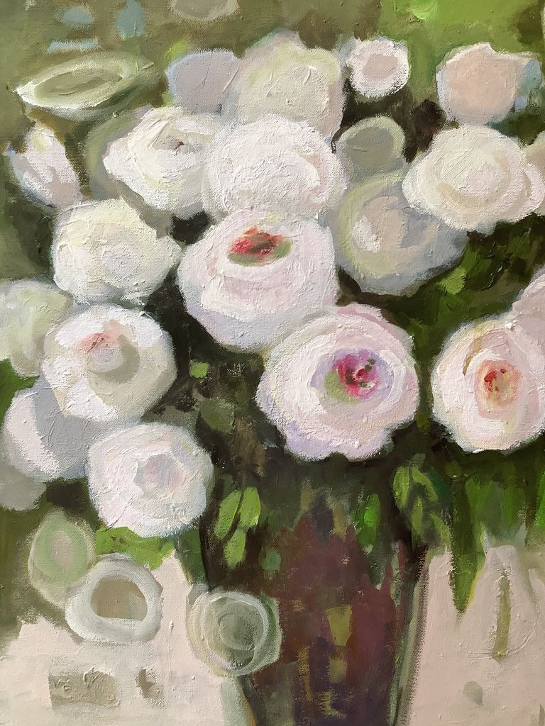 Rose Passion 20x24