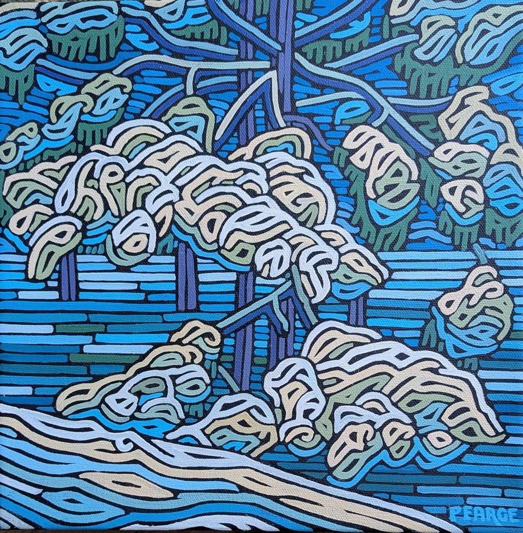 Gage Park Bounty 12x12