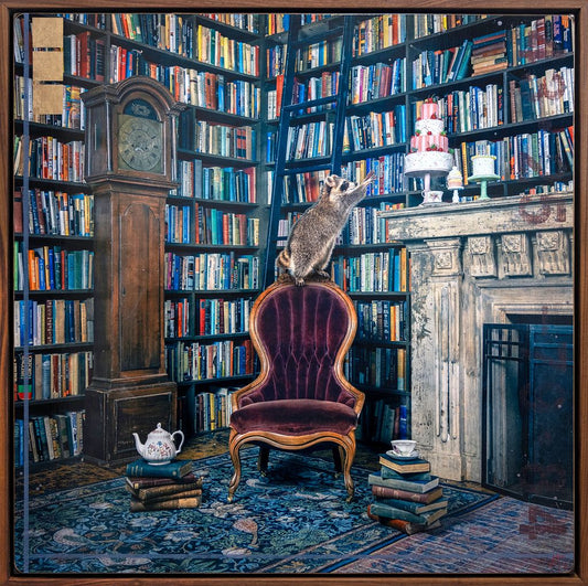 Sweet Read 38x38