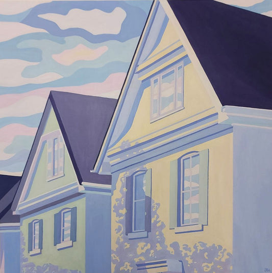 Dwellings #5 30x30