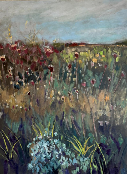 Autumn Meadow 40x30