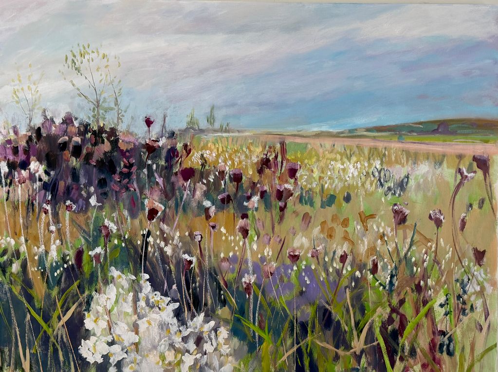 Wildflowers 30x40