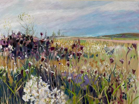 Wildflowers 30x40