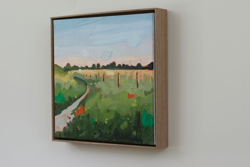 The Path Knows The Way 12x12