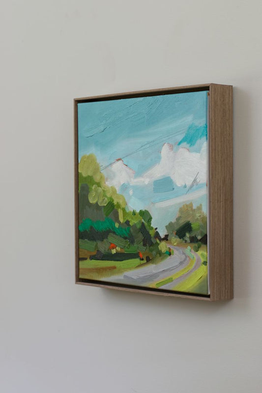 Winding Gravel 12x12