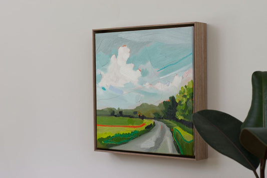 3rd Sideroad 12x12