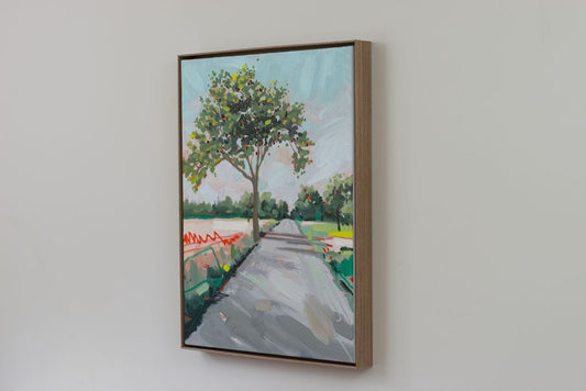 Black Beach Lane 24x18
