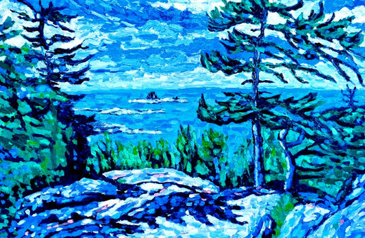 Killarney View 36x24