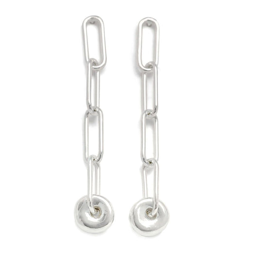 Long Chain Earrings