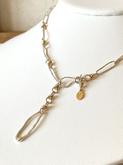 Cherish Short Necklace