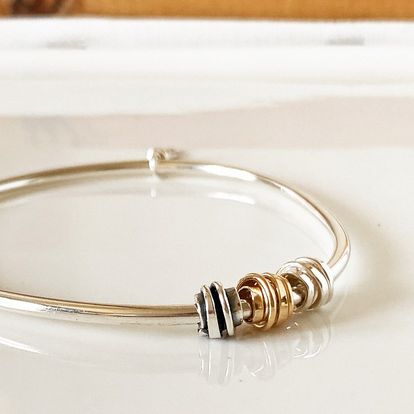 Kindred Coils Statement Bangle