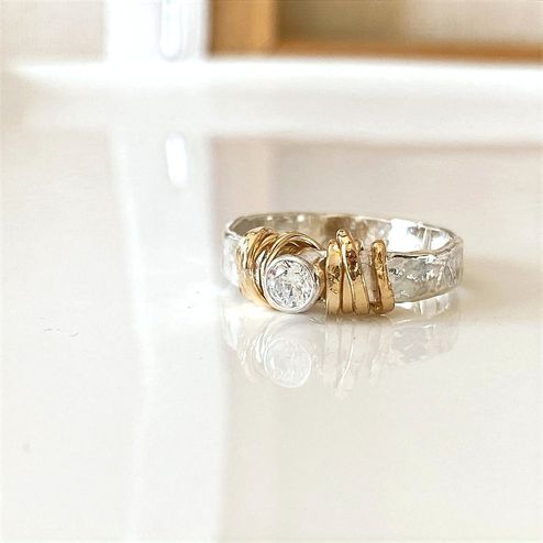 Sparkle Ring