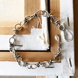 Twist of Fate Bracelet