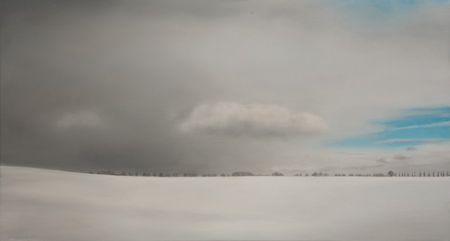 One Crisp Cold Afternoon