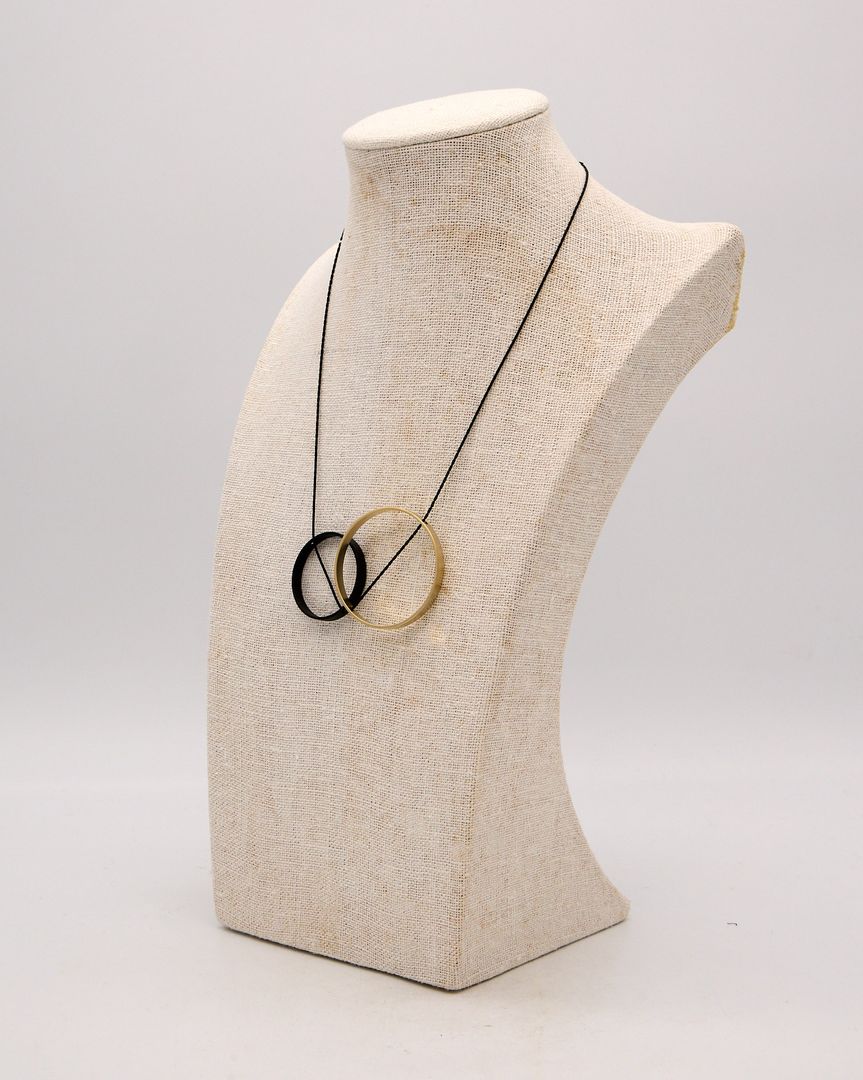 Duet Necklace