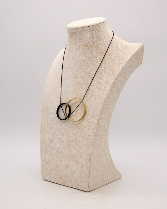 Duet Necklace