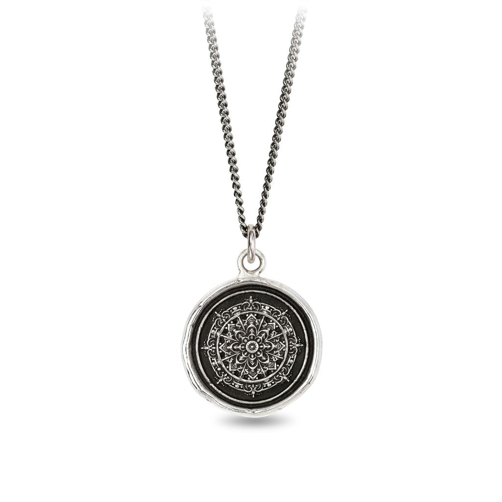 Mandala Necklace