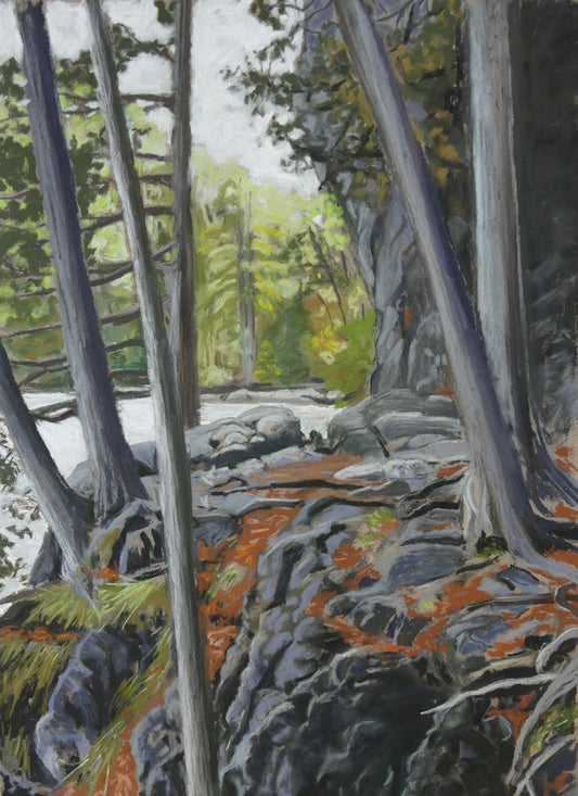 Near The Potholes, Rockwood