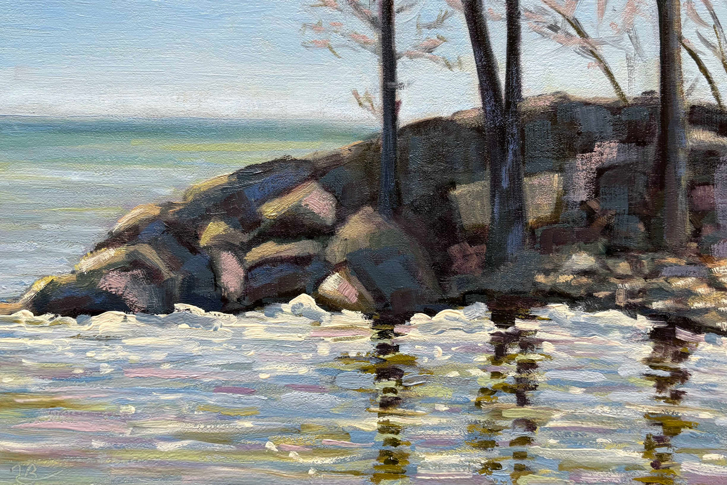 On the Rocks