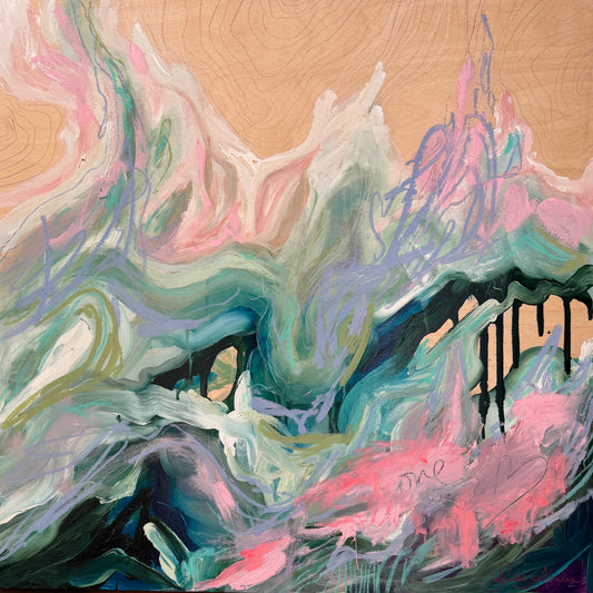 After Thought 30x30